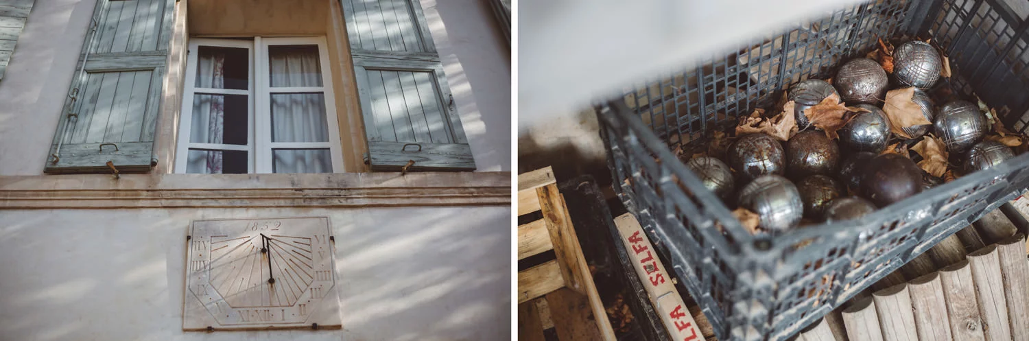 wedding photographer Provence