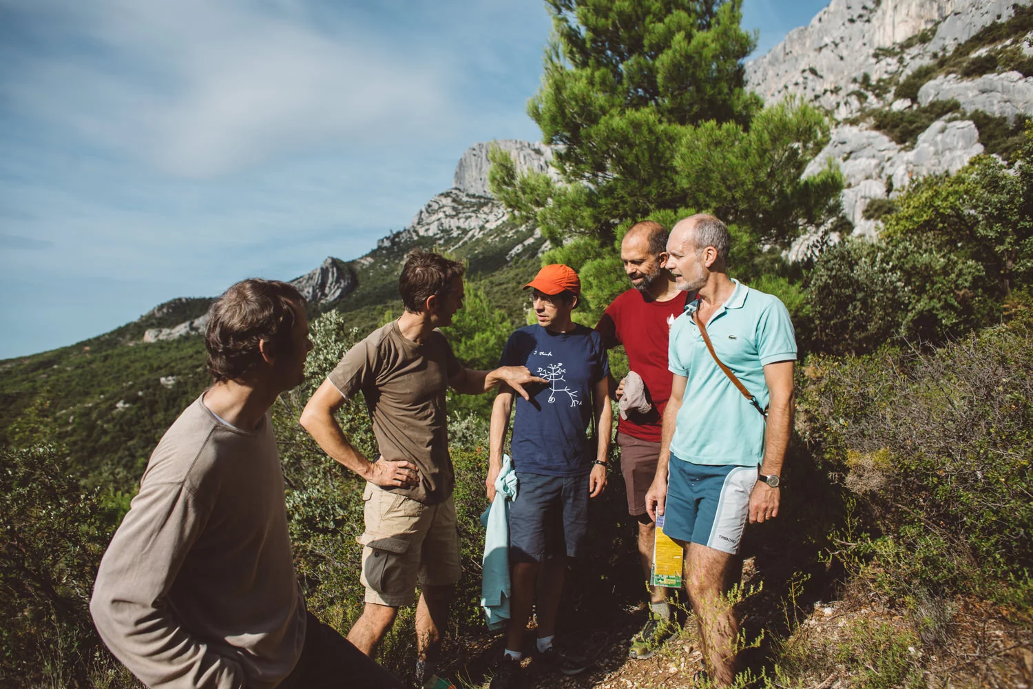 wedding photographer Provence