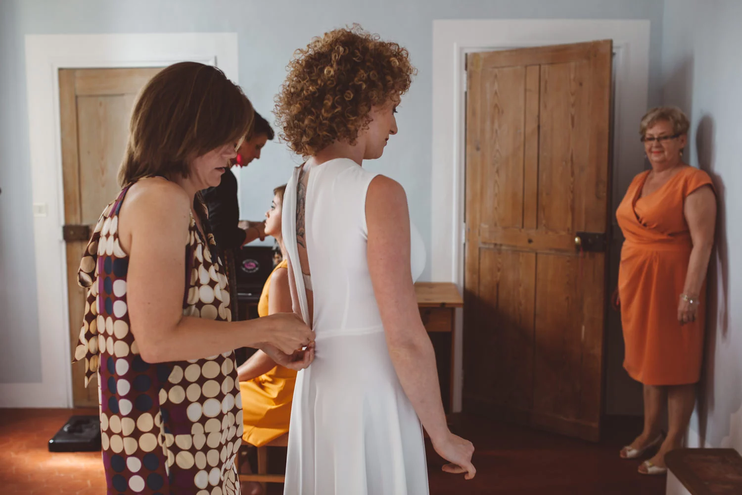 wedding photographer Provence