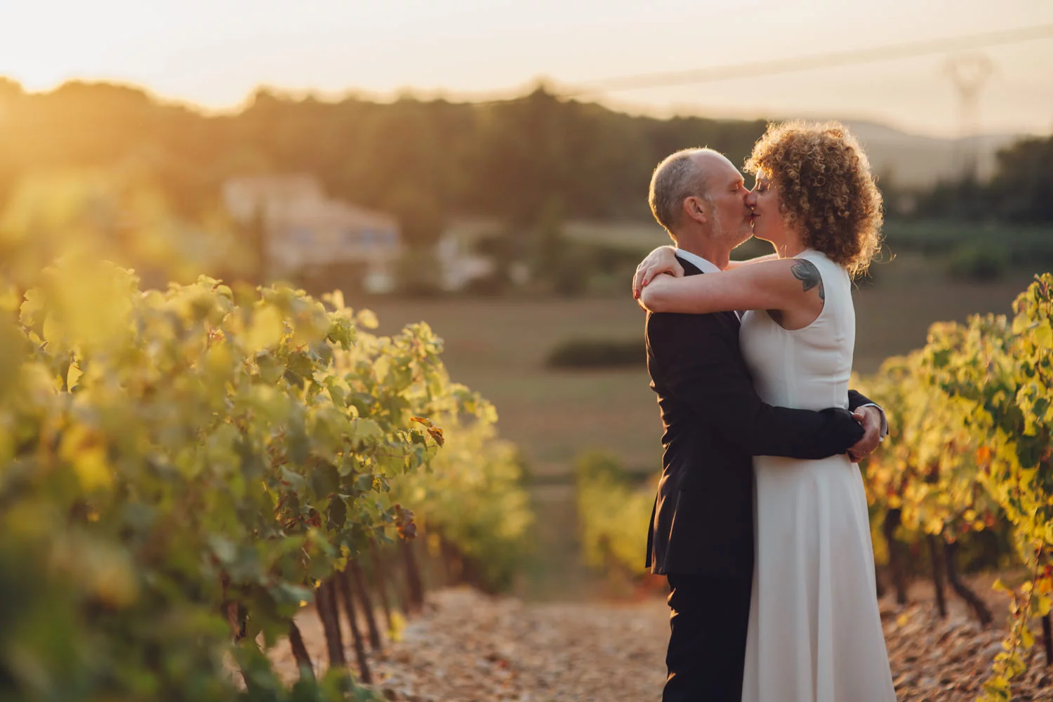 wedding photographer Provence