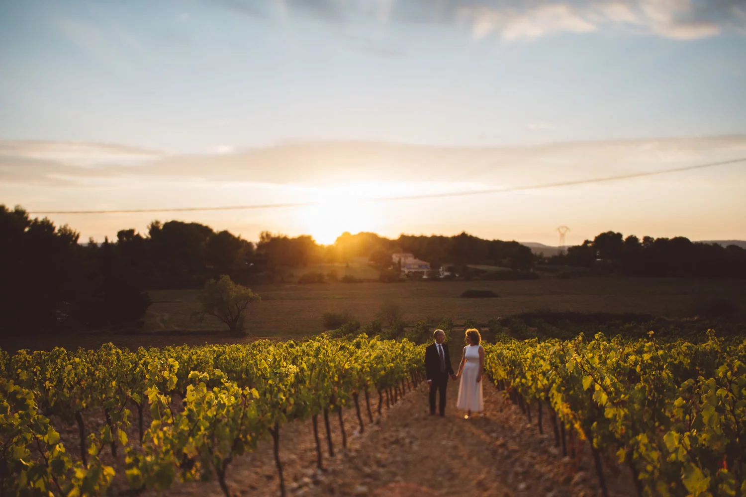 wedding photographer Provence