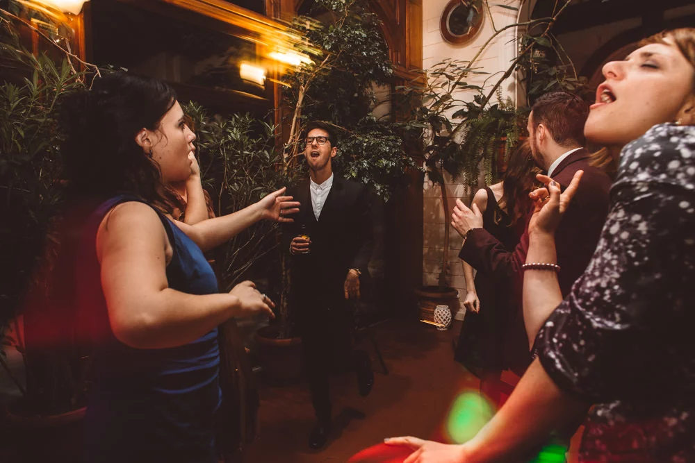 alternative wedding photographer 70