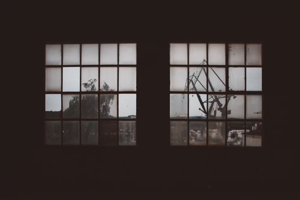 Industrialny ślub w stoczni Gdańskiej