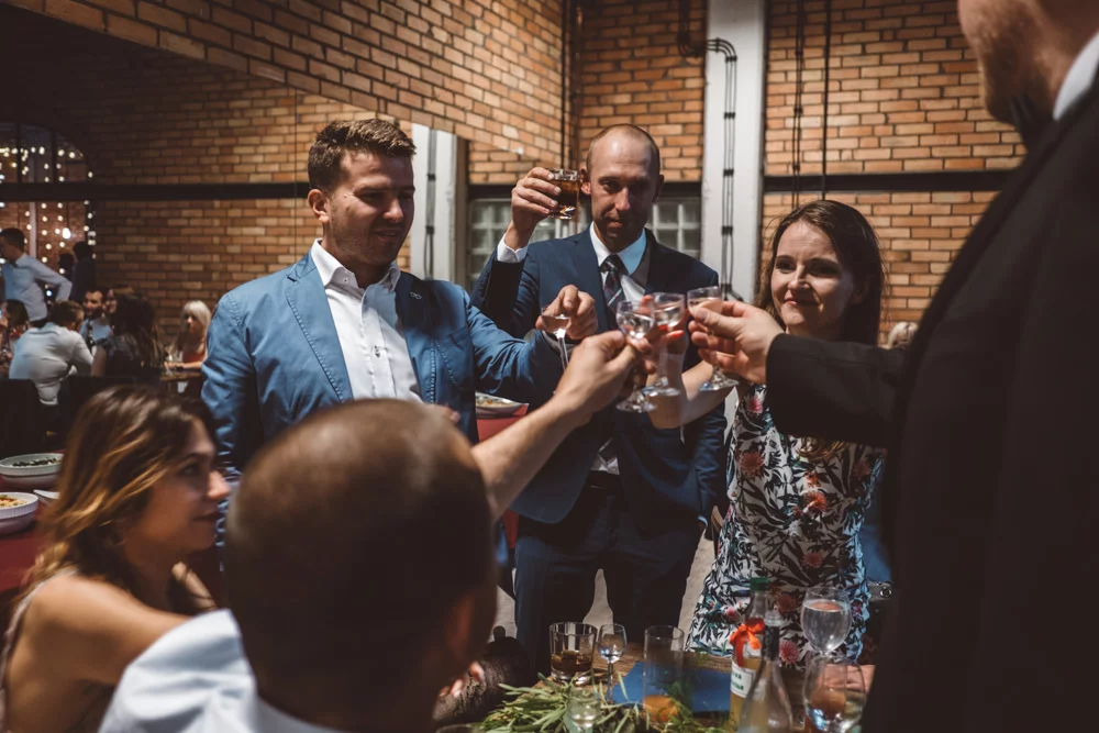 Industrialny ślub w stoczni Gdańskiej