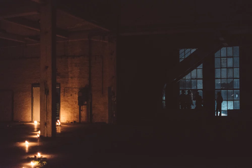 Industrialny ślub w stoczni Gdańskiej