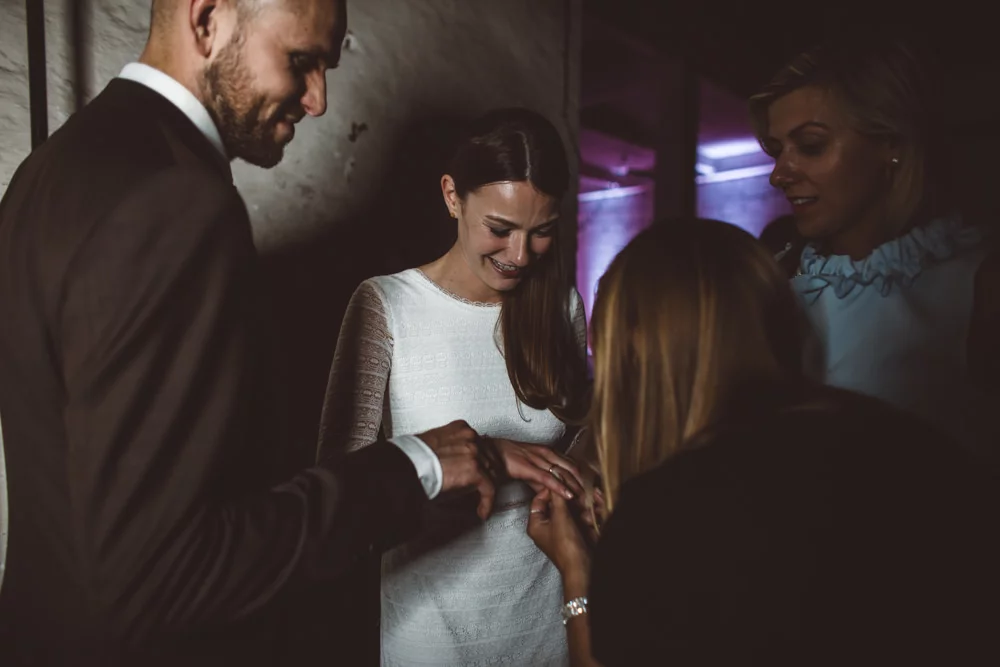 Industrialny ślub w stoczni Gdańskiej