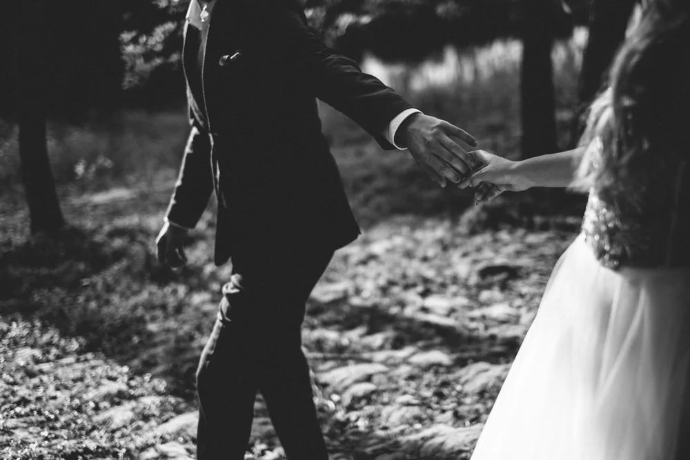 sesja slubna na mazurach