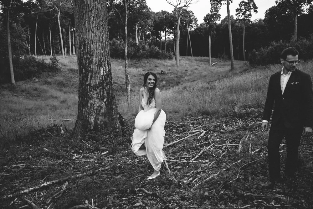 sesja slubna na mazurach