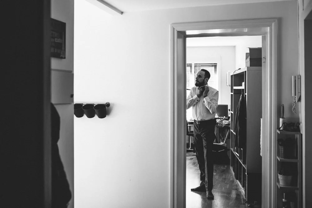 sesja ślubna w norwegii