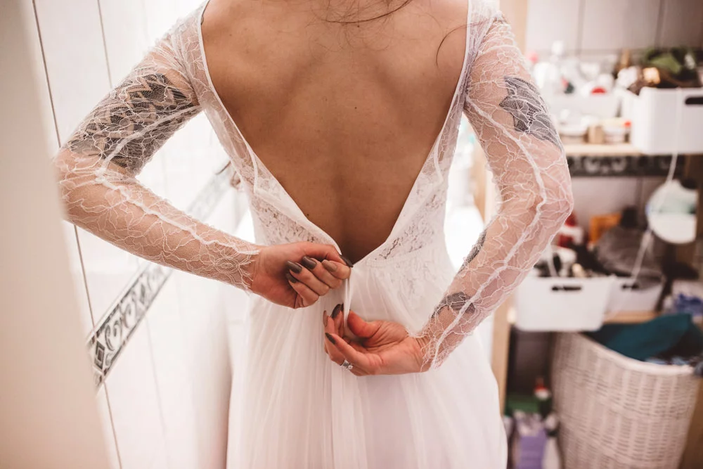 sesja ślubna w norwegii