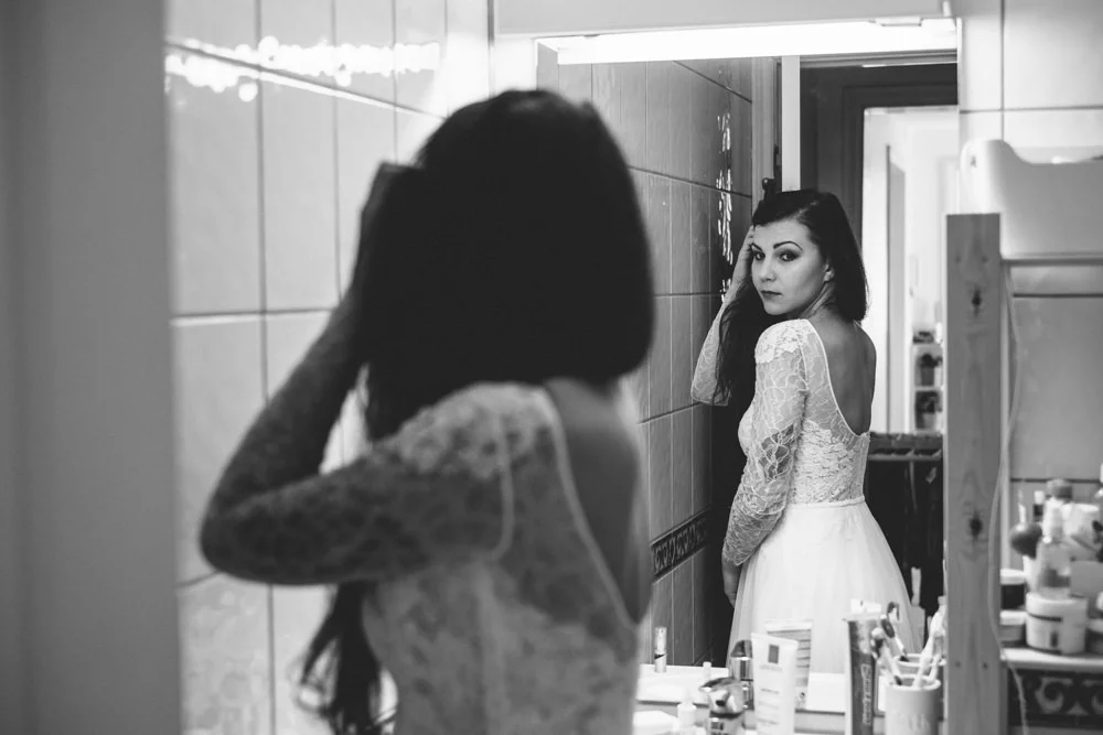 sesja ślubna w norwegii