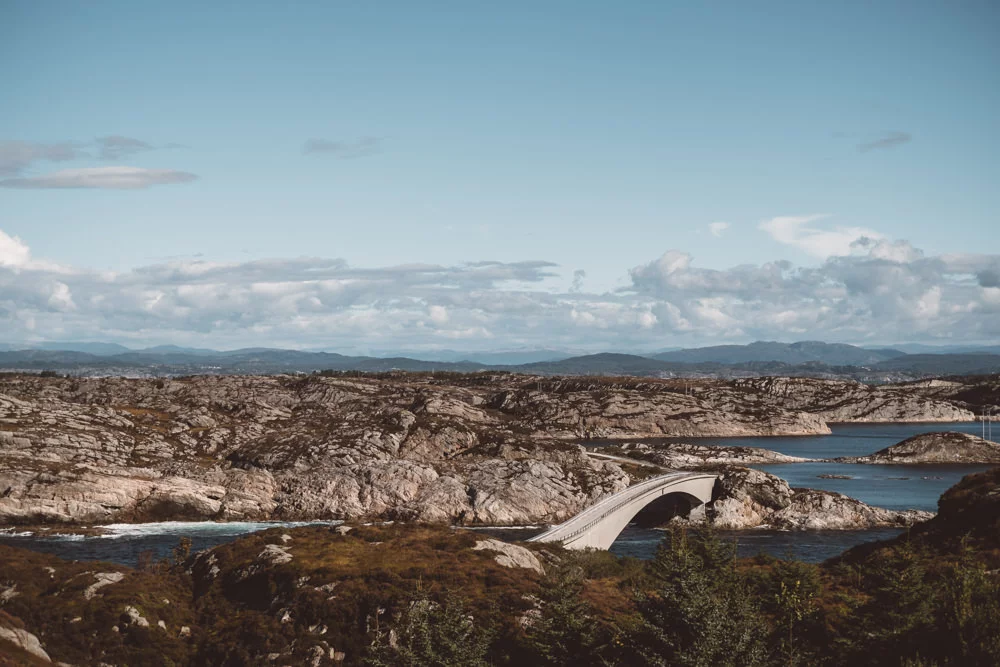 sesja ślubna w norwegii