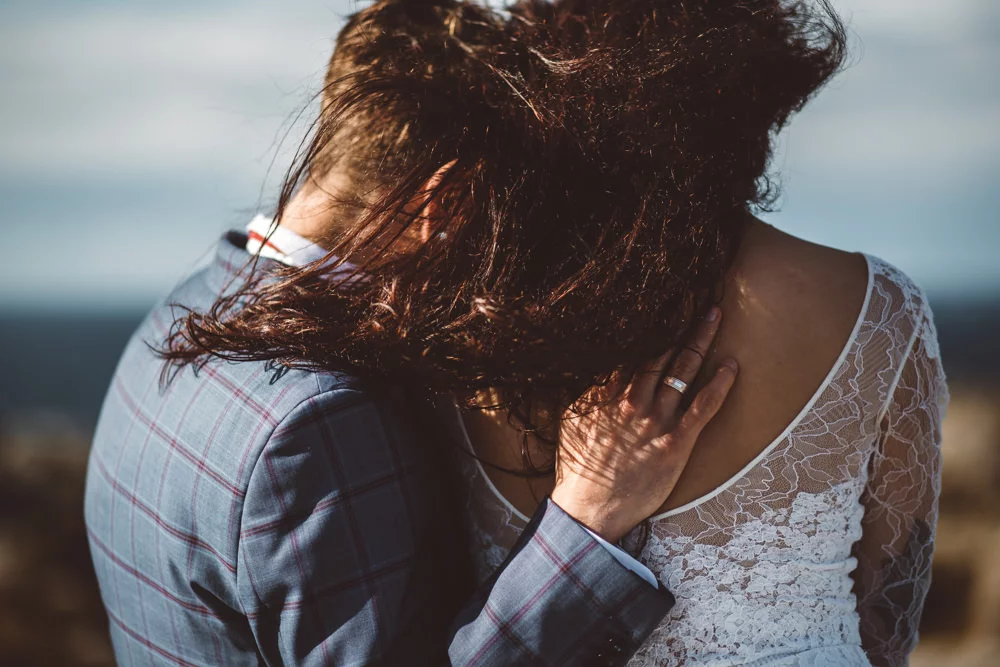 sesja ślubna w norwegii