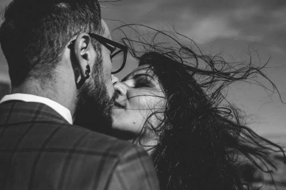 sesja ślubna w norwegii