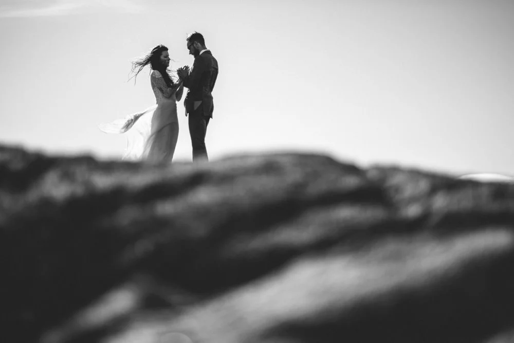 sesja ślubna w norwegii