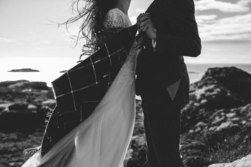 sesja ślubna w norwegii