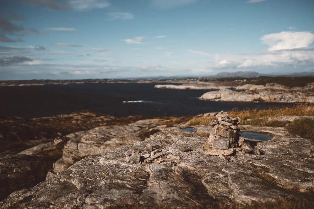 sesja ślubna w norwegii