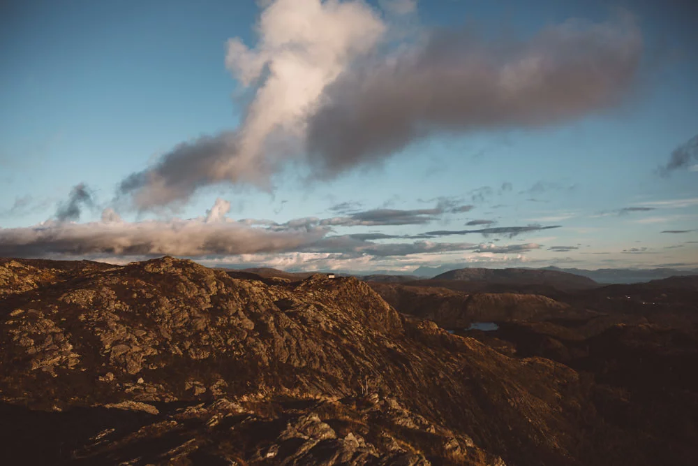 sesja ślubna w norwegii