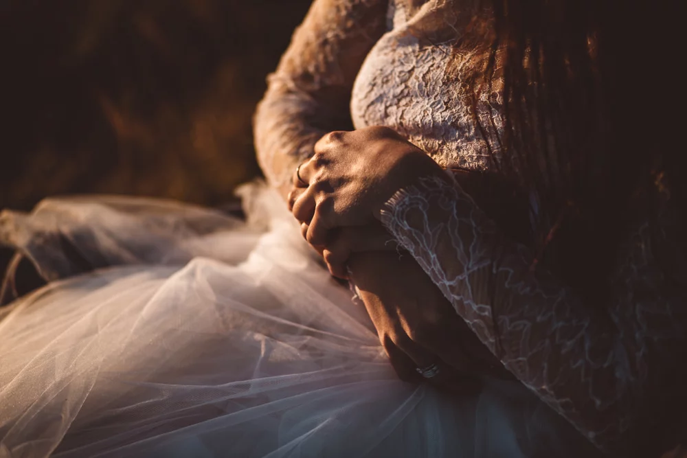 sesja ślubna w norwegii