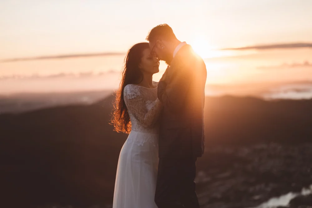 sesja ślubna w norwegii