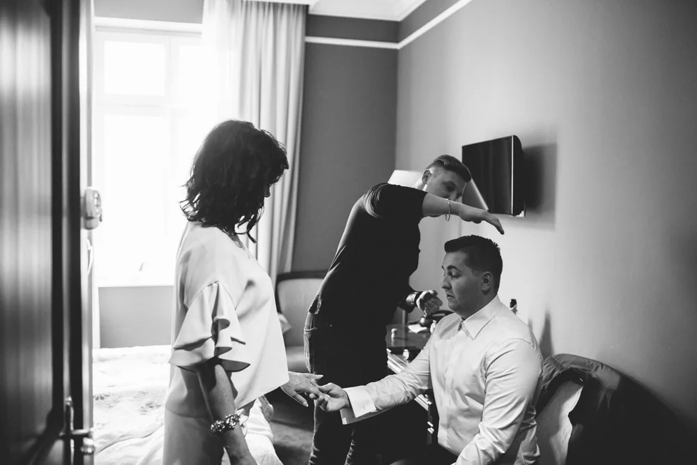 slub w stylu glamour w palacu wieniawa 12
