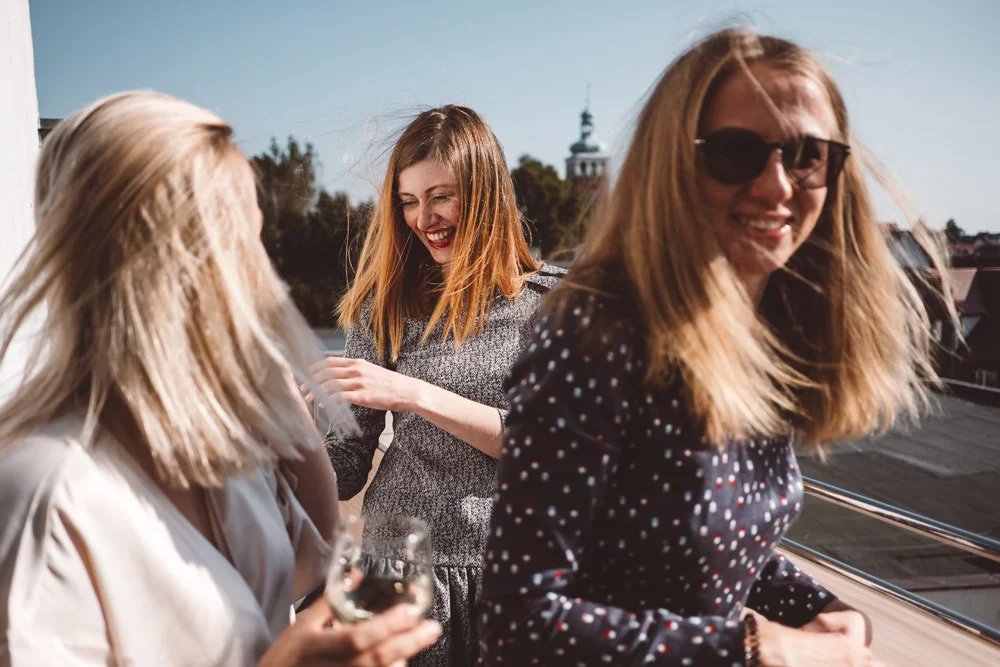 Wesele w Rettungs Budy