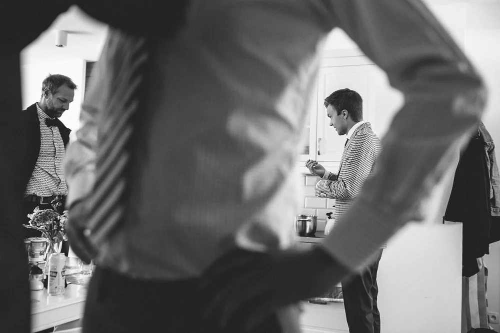 Wesele w Rettungs Budy