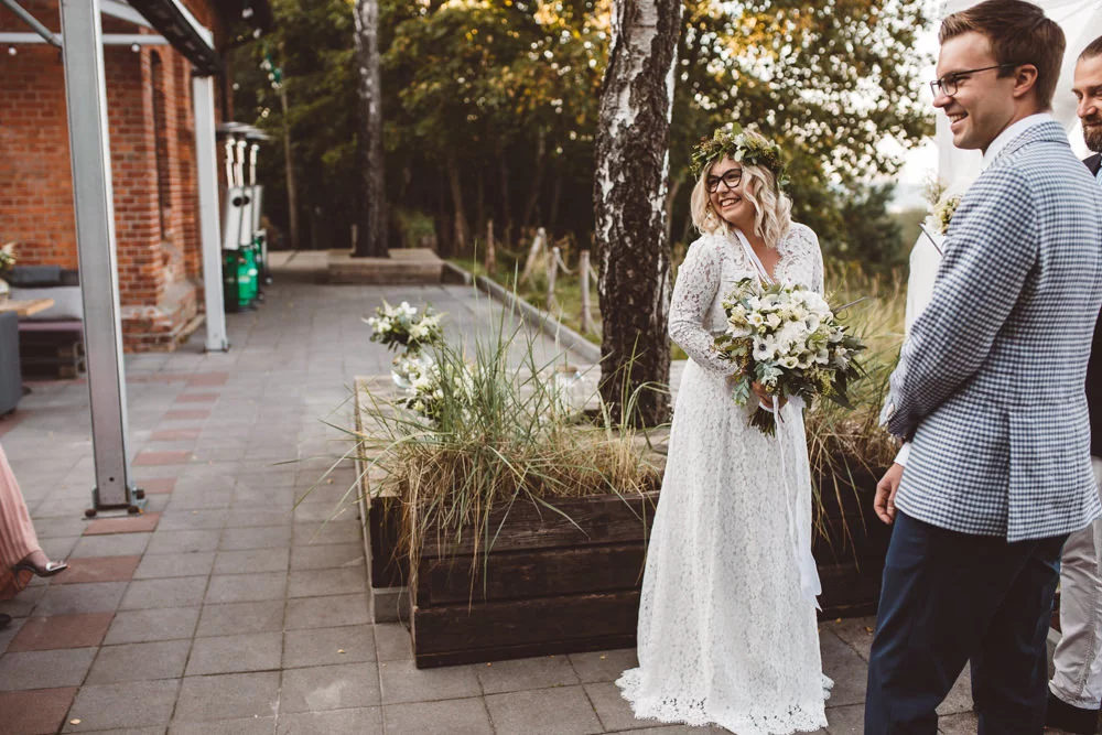 Wesele w Rettungs Budy