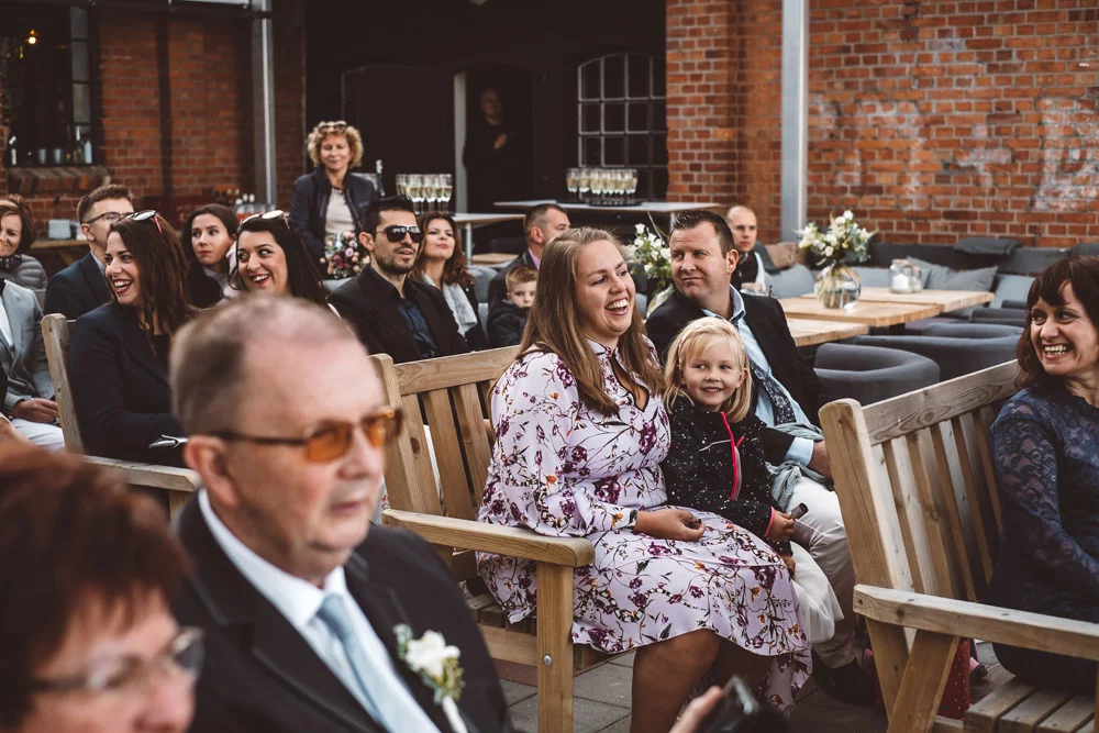 Wesele w Rettungs Budy