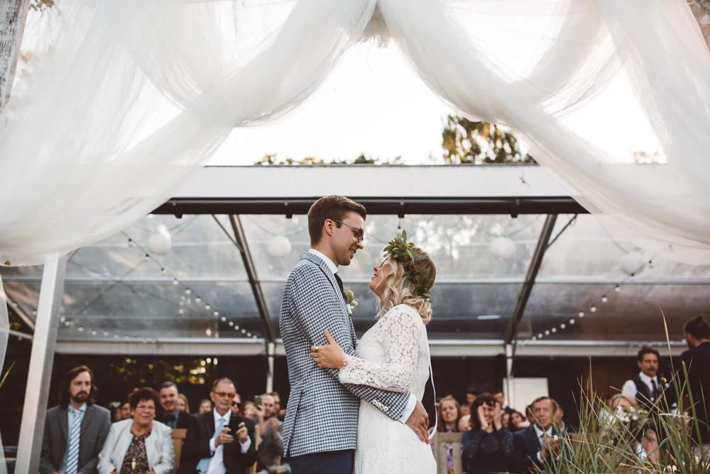 Wesele w Rettungs Budy