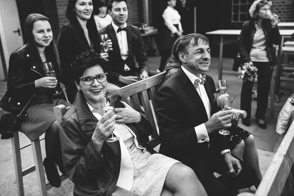 Wesele w Rettungs Budy