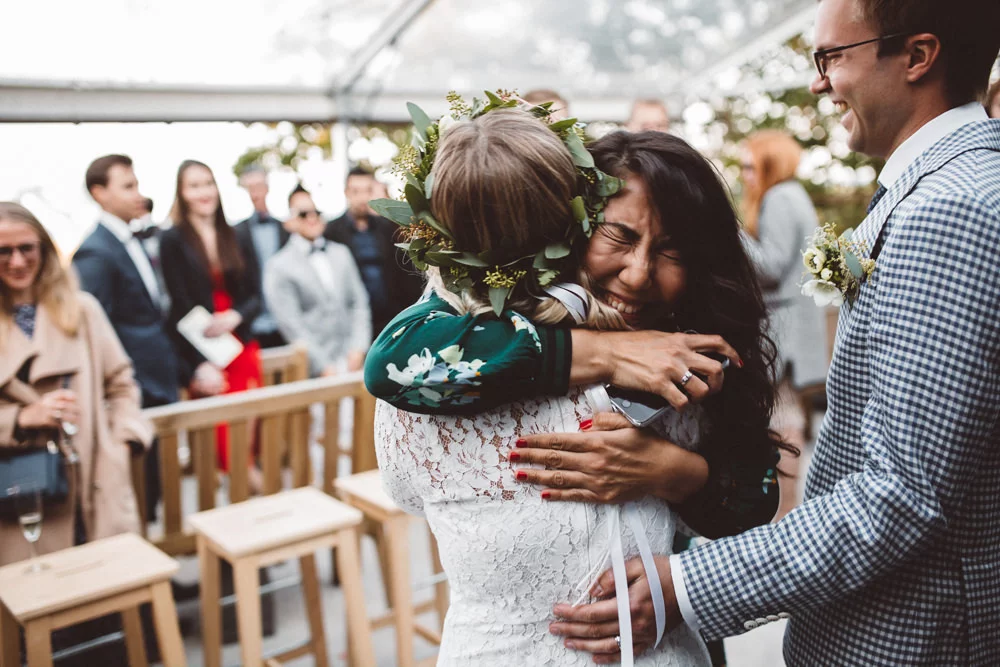 Wesele w Rettungs Budy