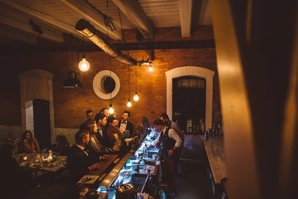 Wesele w Rettungs Budy