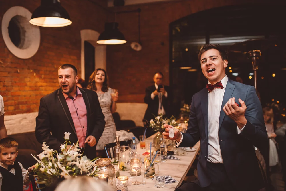 Wesele w Rettungs Budy