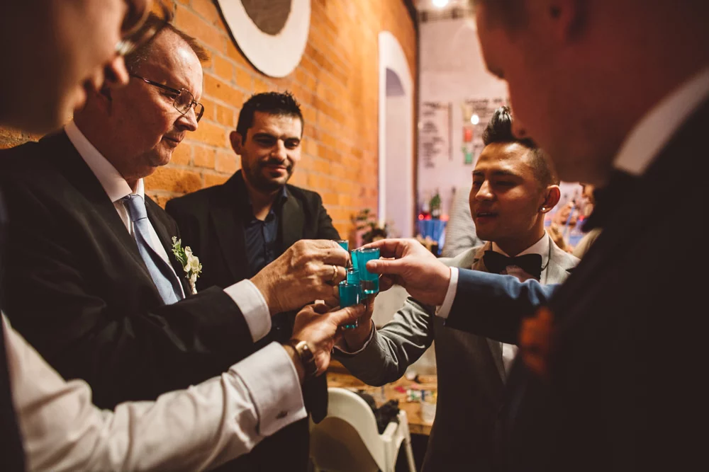 Wesele w Rettungs Budy