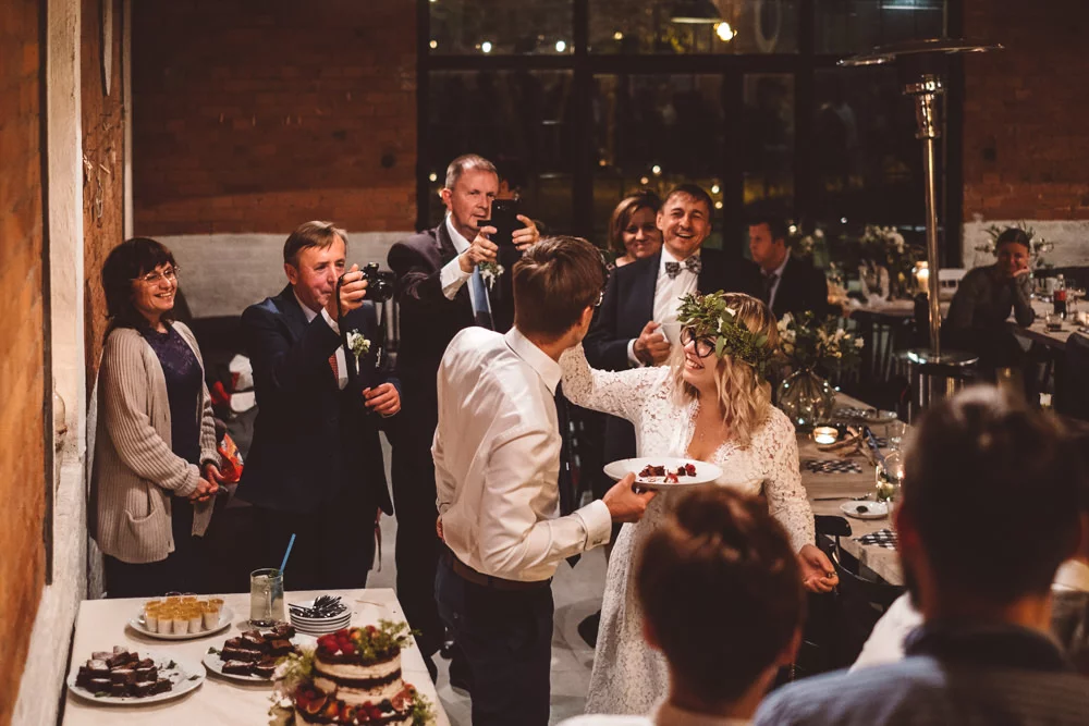 Wesele w Rettungs Budy