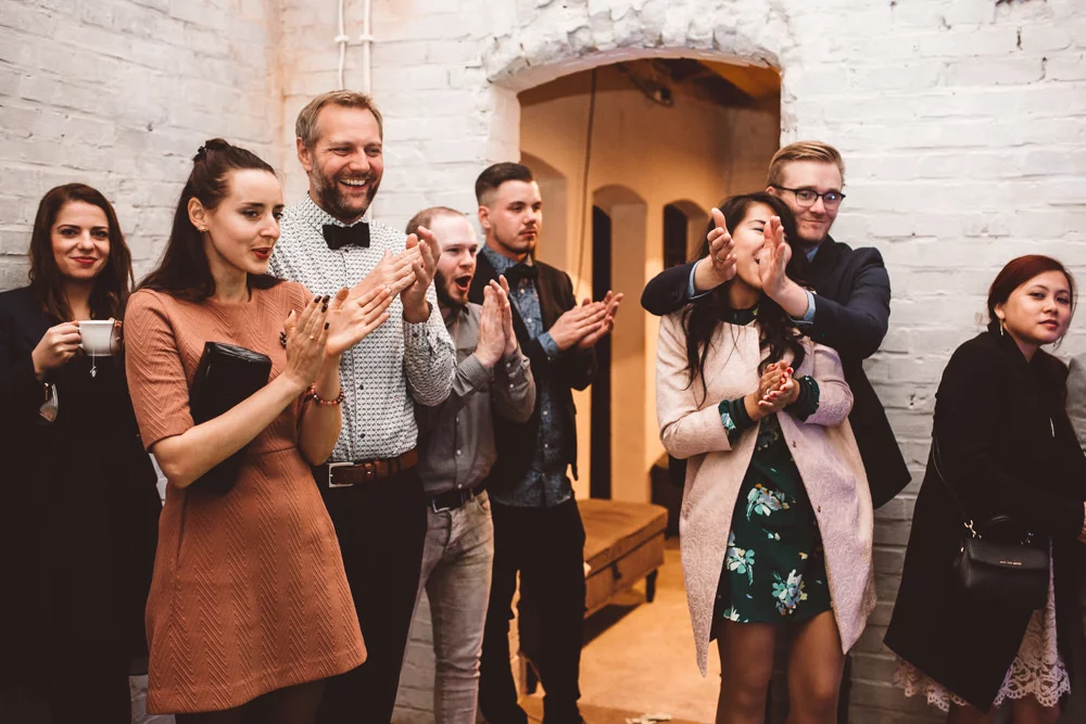 Wesele w Rettungs Budy