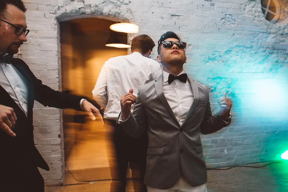 Wesele w Rettungs Budy