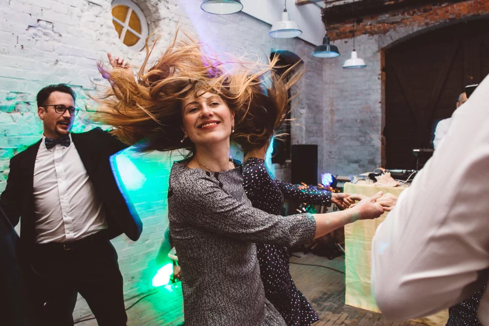 Wesele w Rettungs Budy