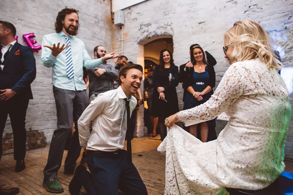 Wesele w Rettungs Budy