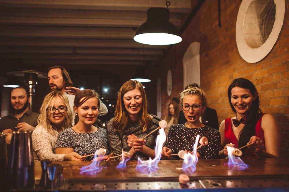 Wesele w Rettungs Budy