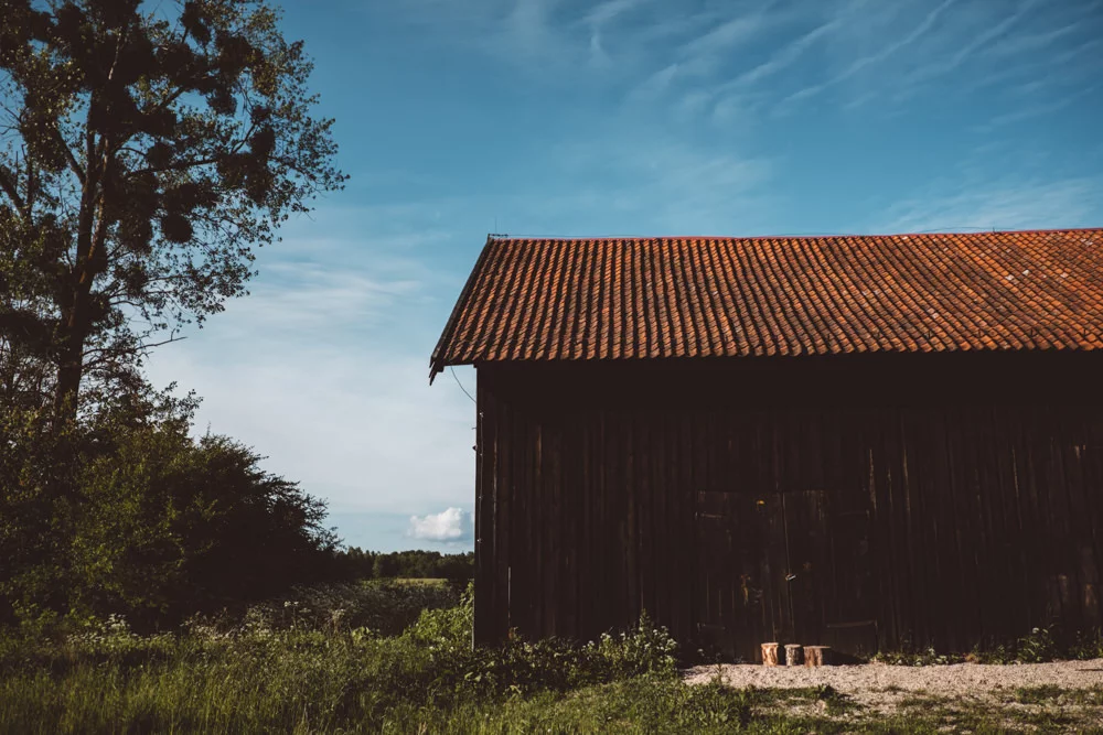 Sesja ślubna Kawkowo