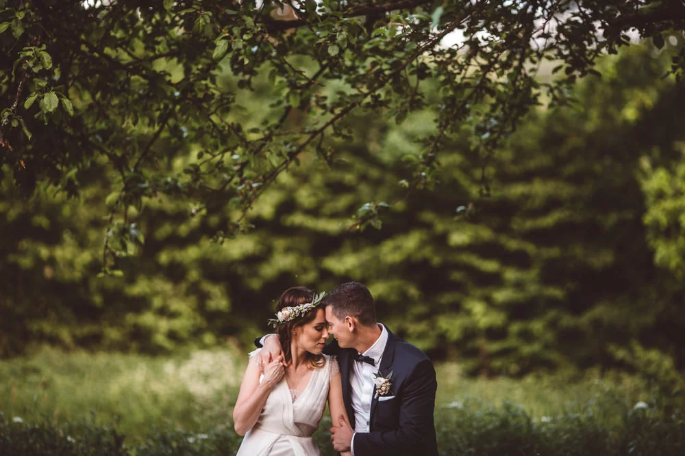 Sesja ślubna Kawkowo