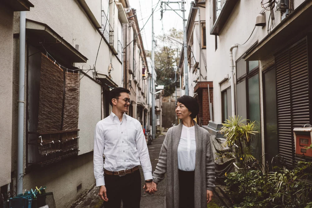 wedding photographer Tokyo