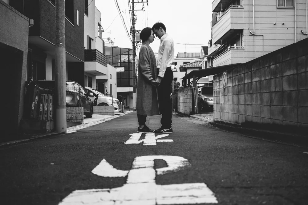 wedding photographer Tokyo