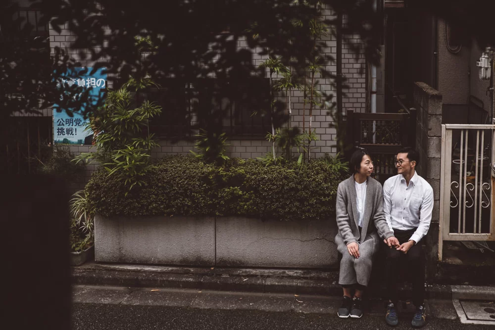 wedding photographer Tokyo