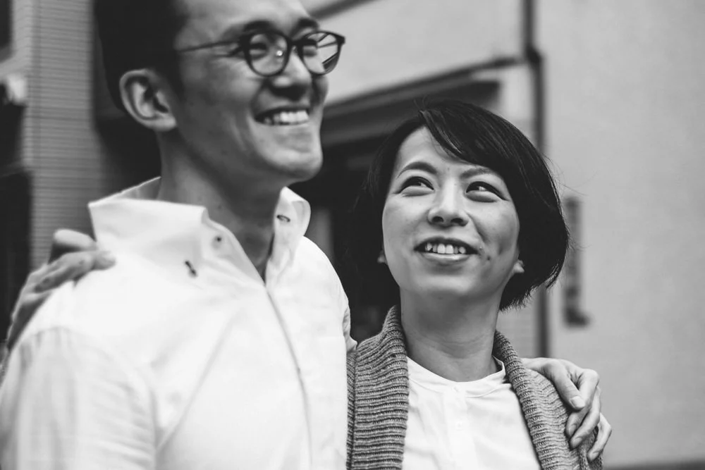 wedding photographer Tokyo