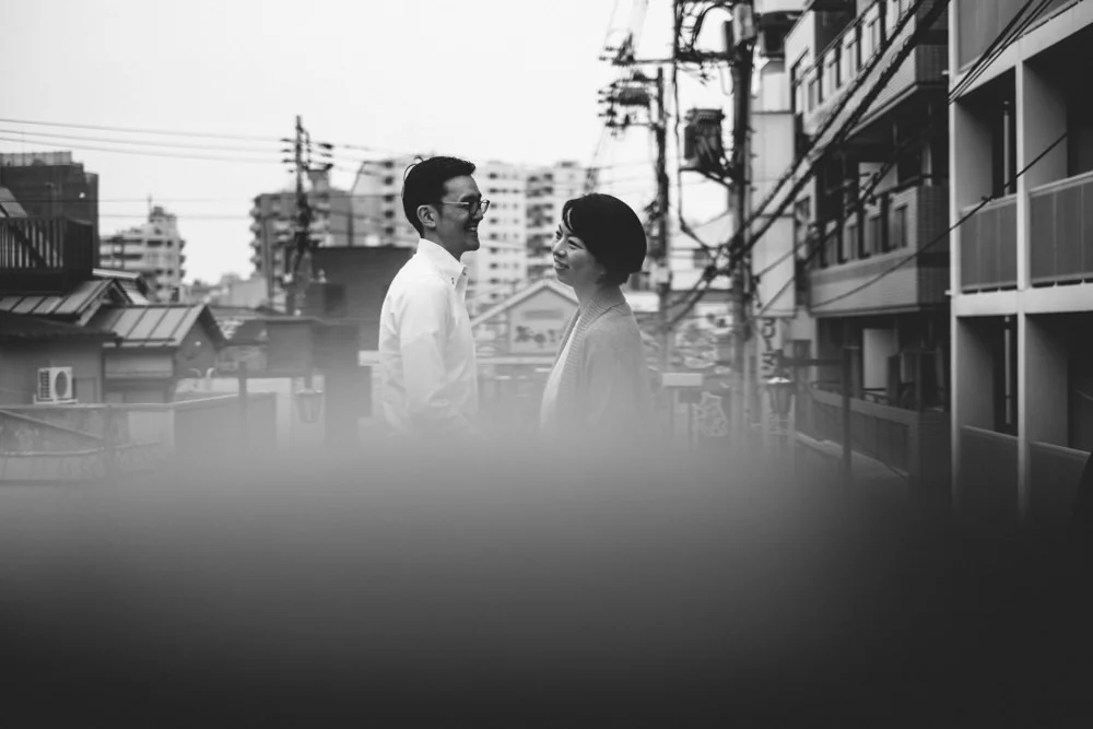 wedding photographer Tokyo