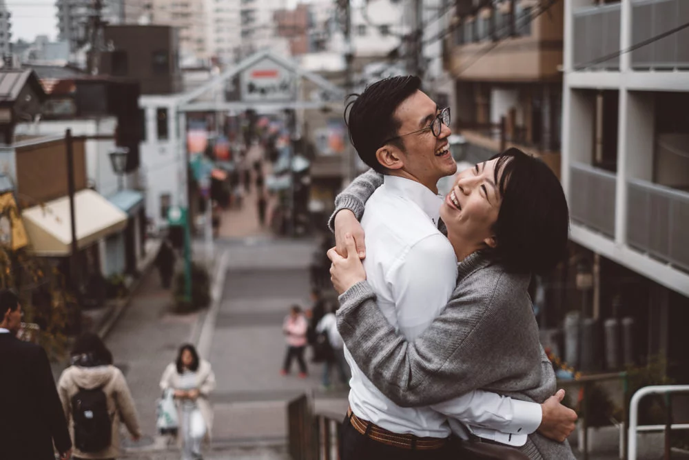 wedding photographer Tokyo