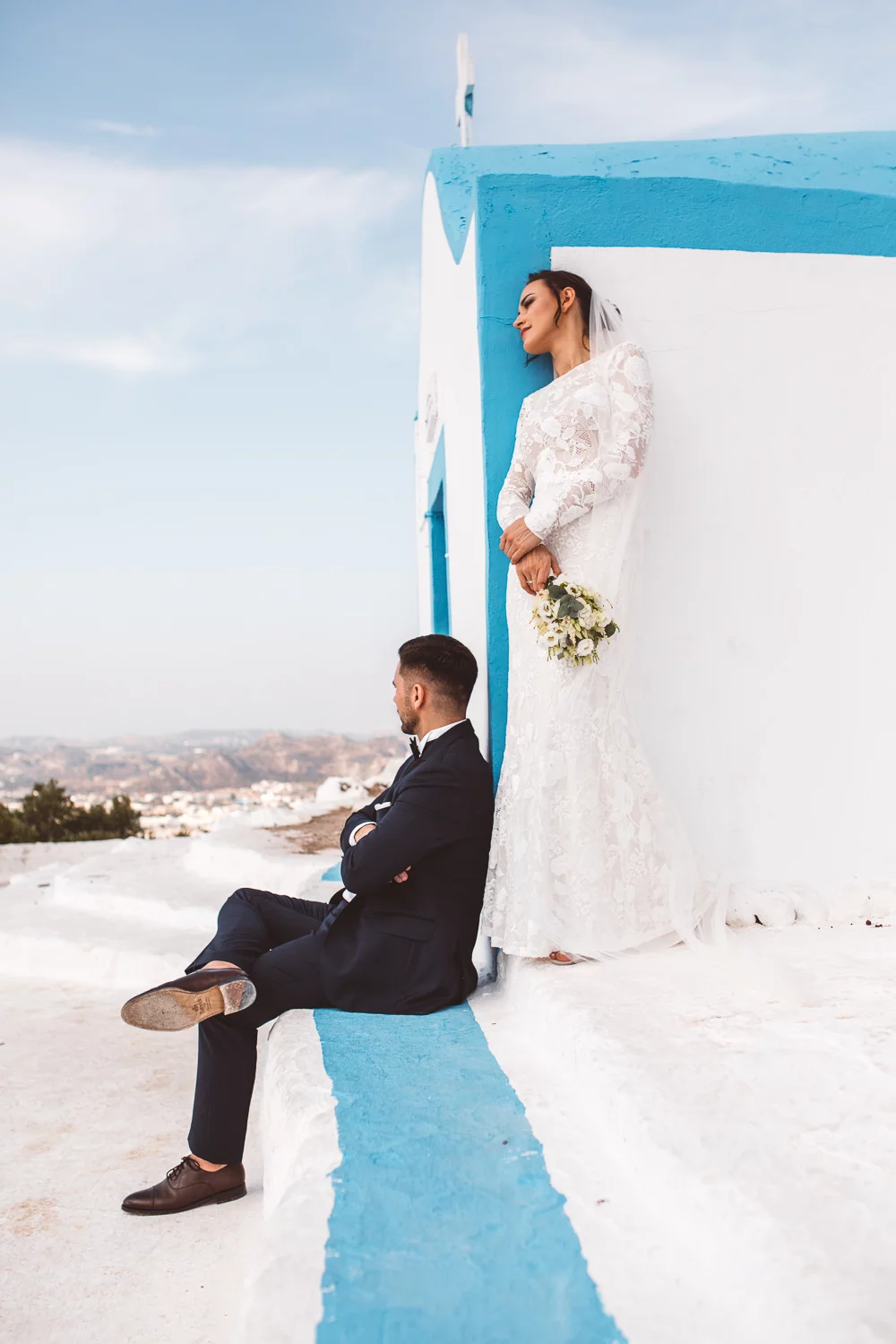 sesja slubna na rodos